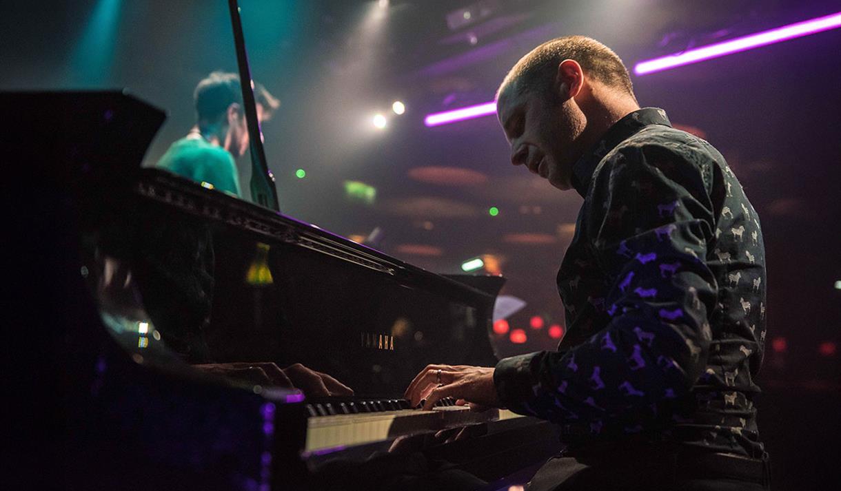 Ivo Neame Trio
