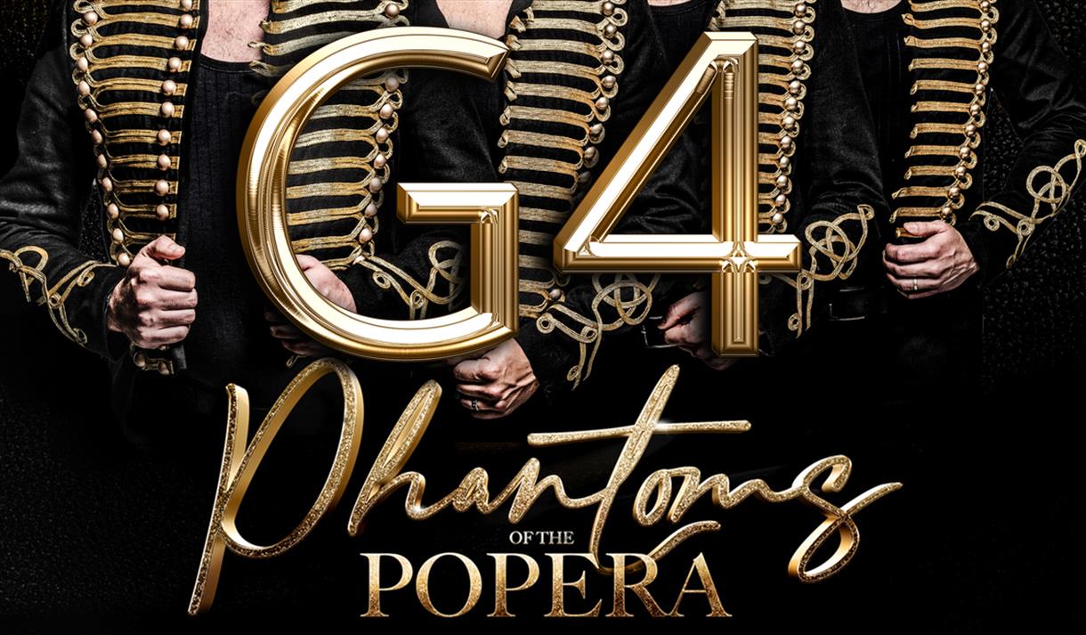 Phantoms of the Popera - Retford