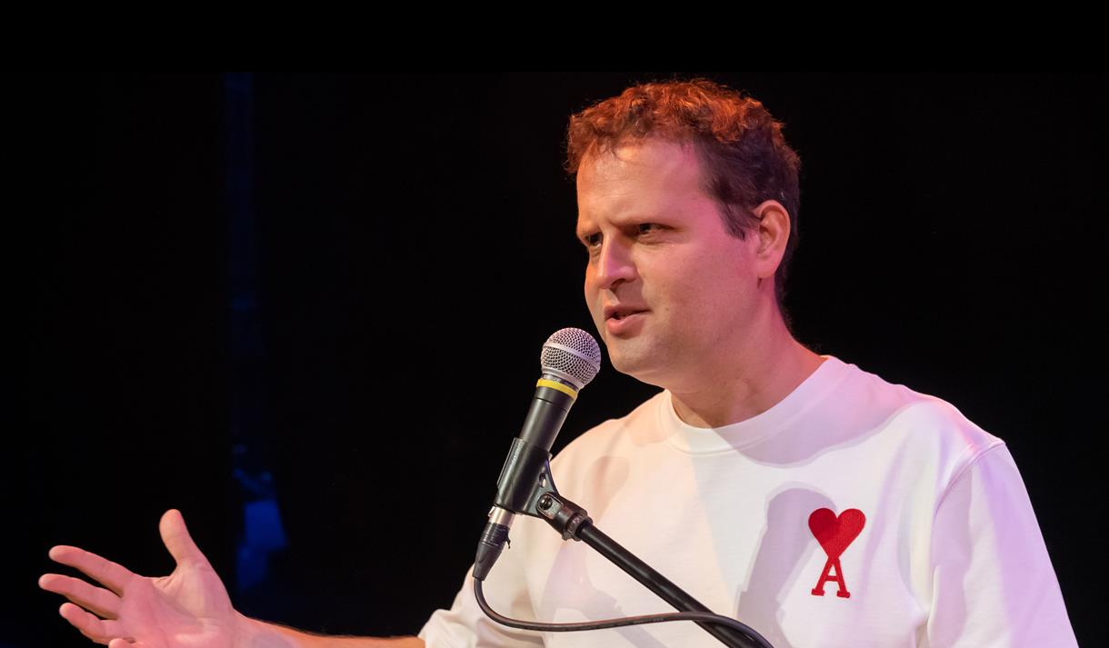 Adam Kay: Undoctored