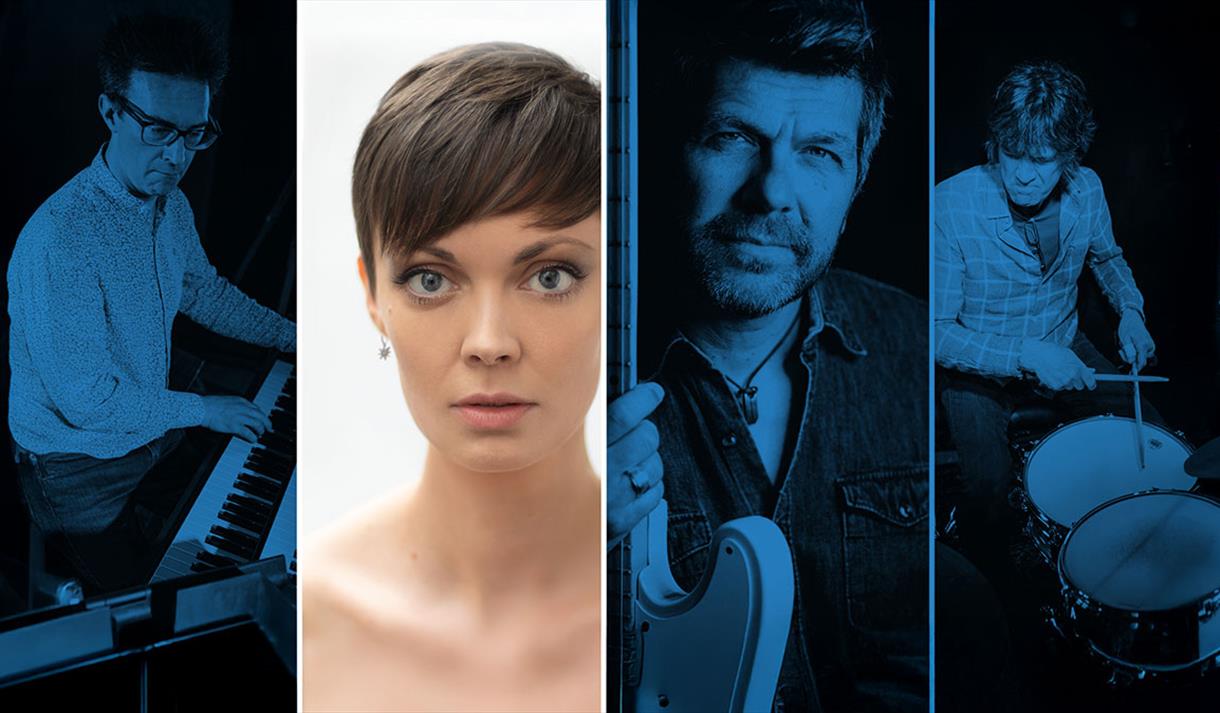 Joni Reimagined Quartet feat Jana Varga