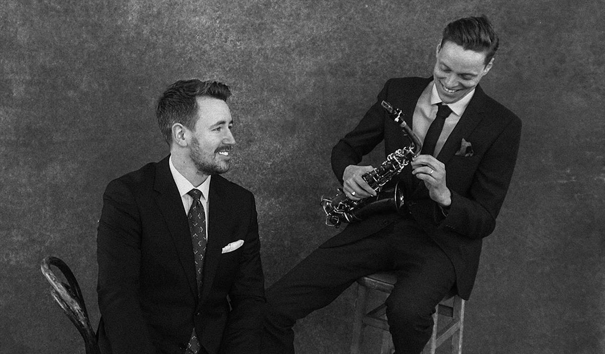 Sam Furlonger presents the American Christmas Songbook