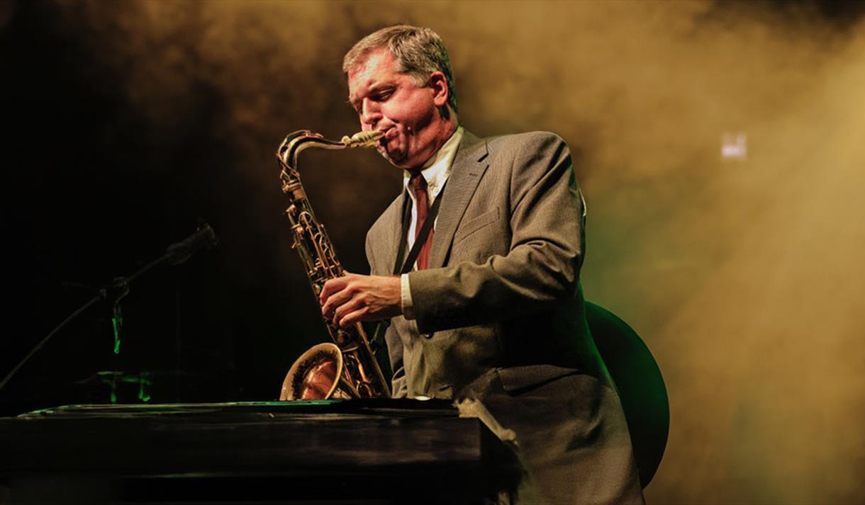 Simon Spillett Quartet