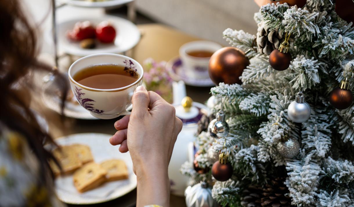 Festive Afternoon Tea