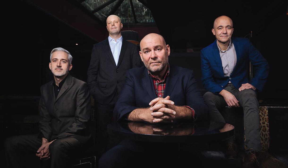 The James Taylor Quartet