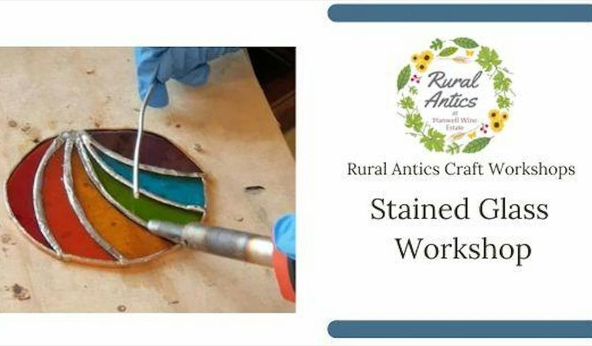 Stained Glass Workshop