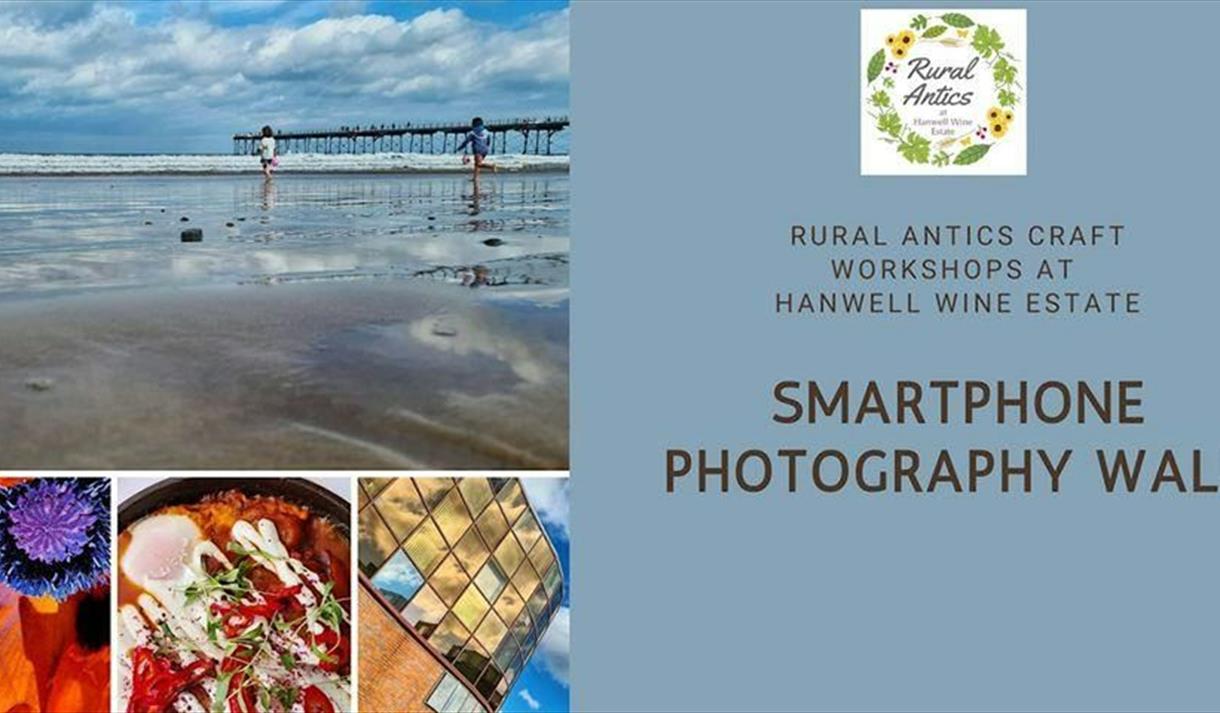 Photography Walk Workshop