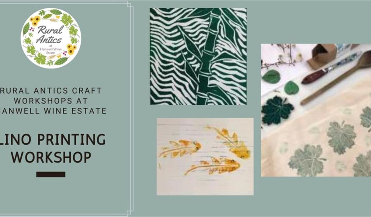 Lino Printing Workshop