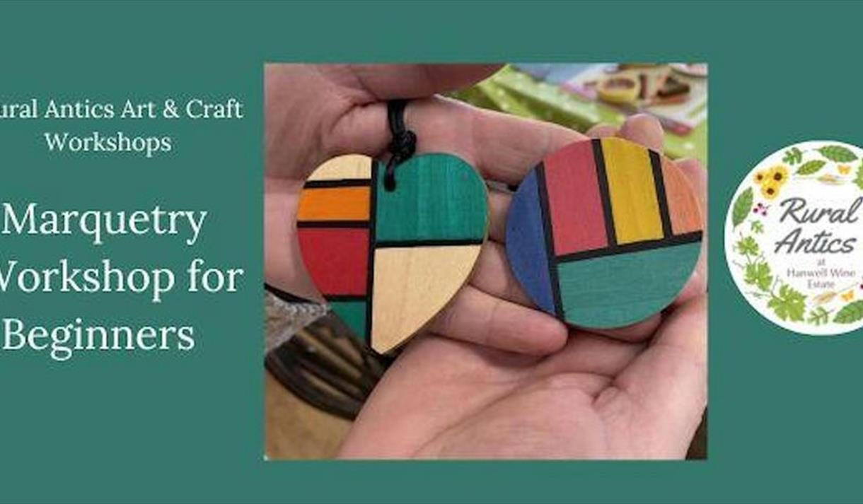 Marquetry Workshop
