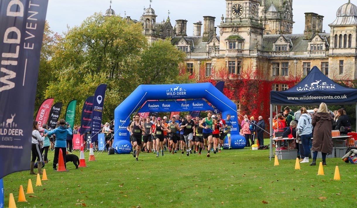 The Longhorn Trail Event