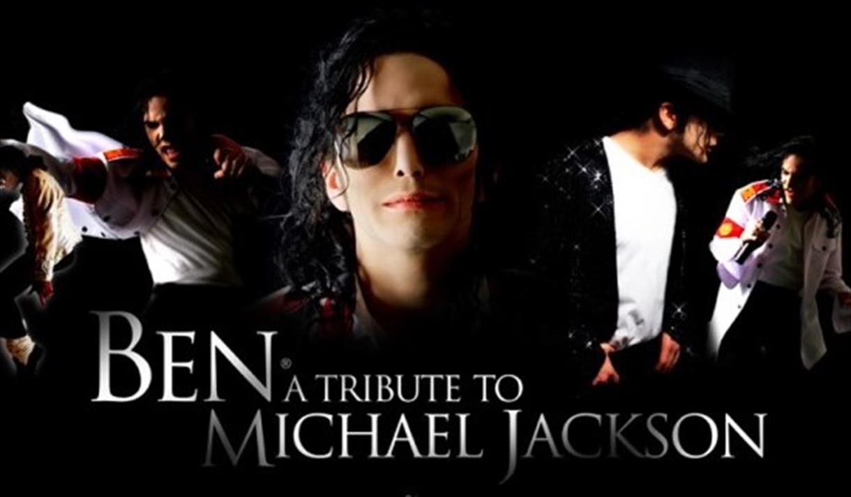 Michael Jackson Tribute – Ben