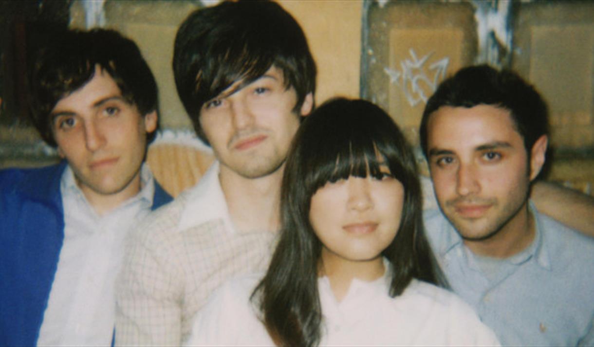The Pains of Being Pure at Heart