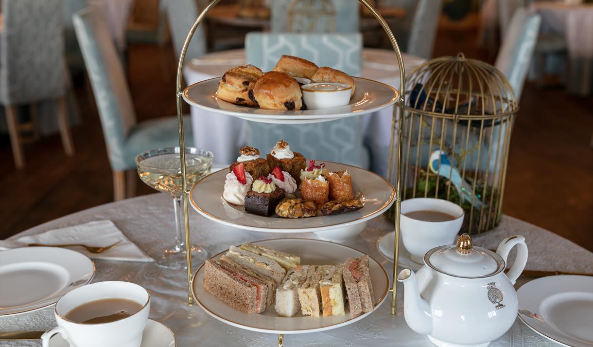 Mother's Day at Belvoir Castle