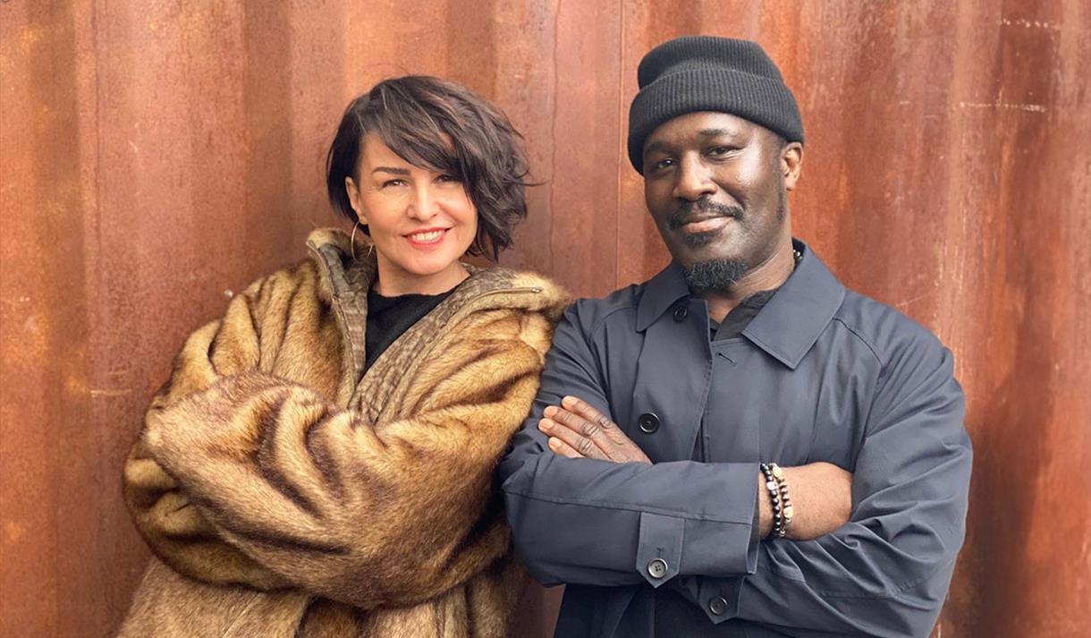 Altera Vita - Tony Kofi & Aline Bzhezhimska