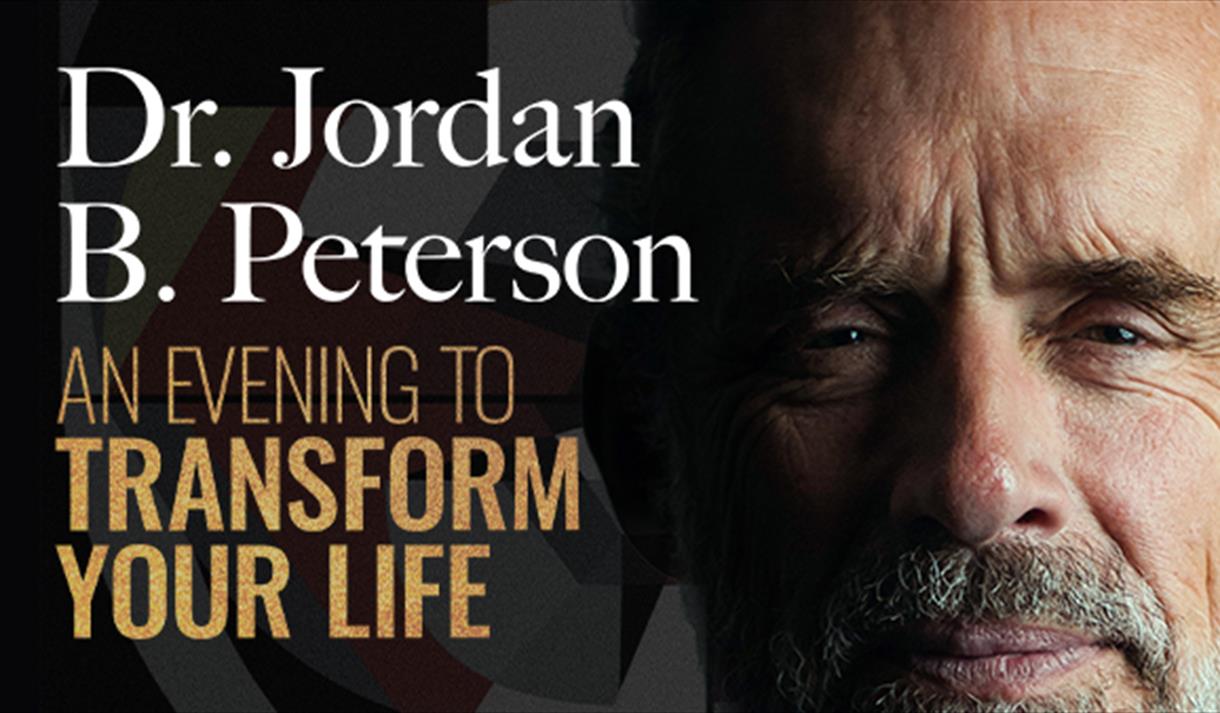 Dr Jordan B Peterson