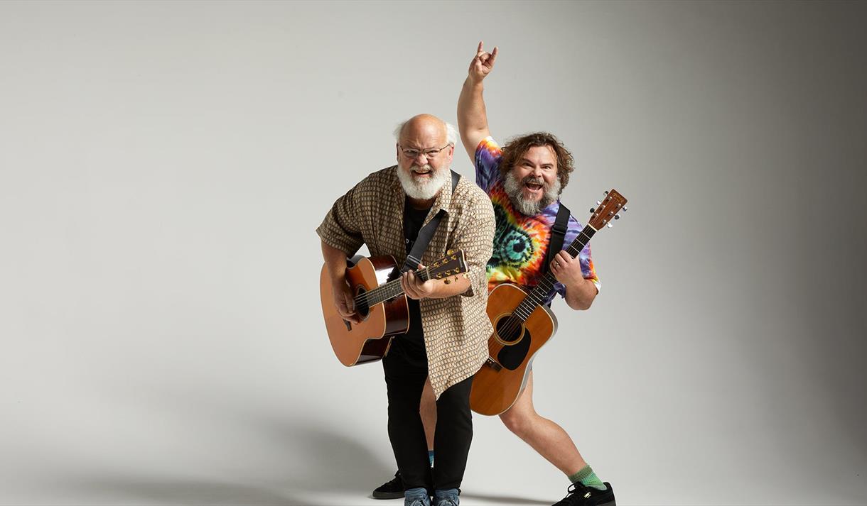 Tenacious D: The Spicy Meatball Tour