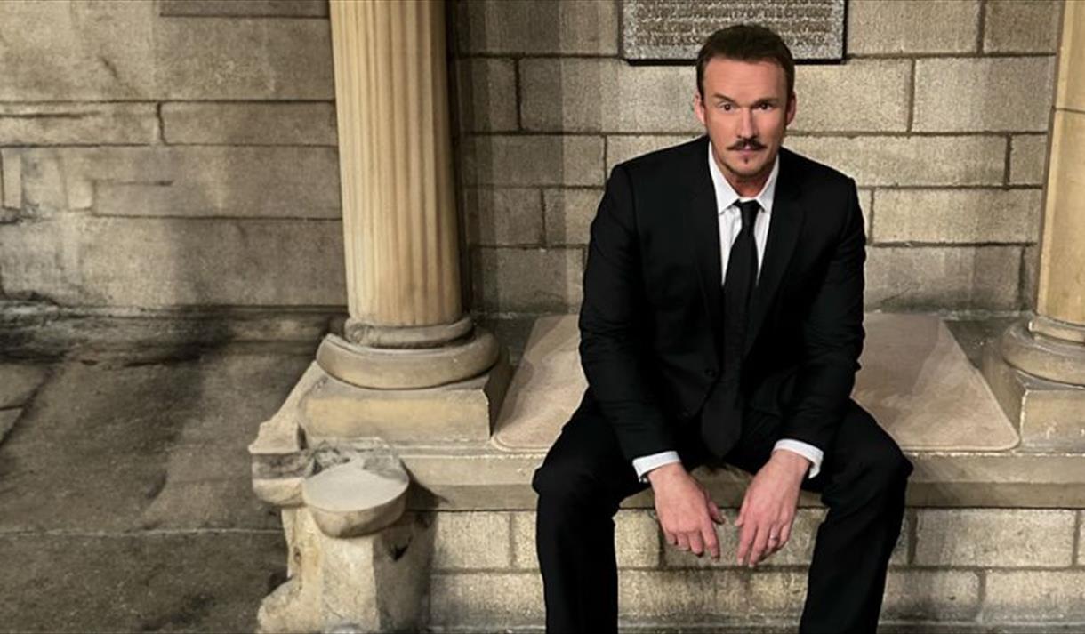 Russell Watson + Special Guest: Nancy May
