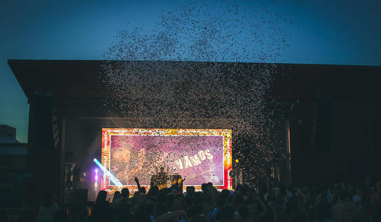 Nottingham's Summer Fiesta Uno Mas 2024 | VAMOS X LA BOMBA