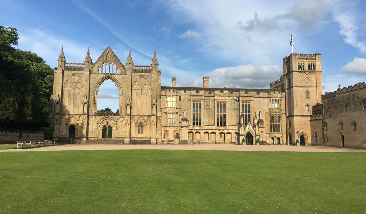 Ghost Hunt - Newstead Abbey - SOLD OUT