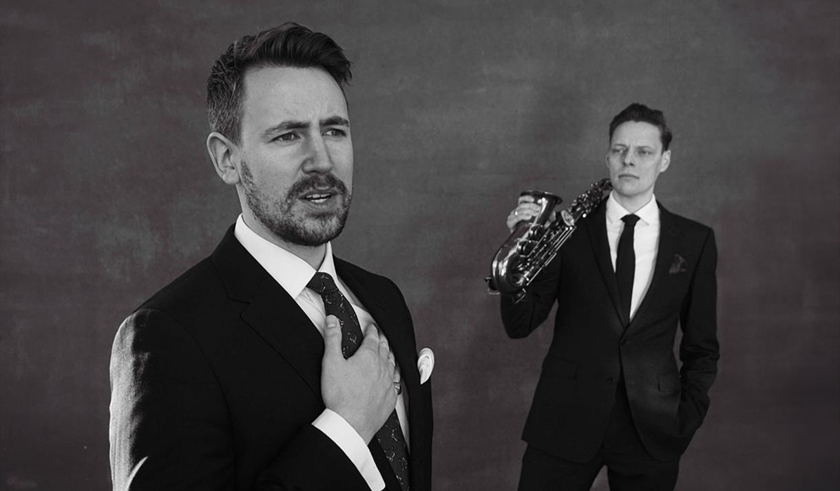 Sam Furlonger & The Fraser Smith Quintet play Sinatra