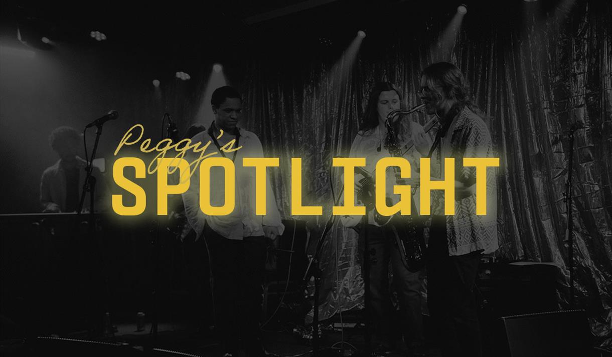 Peggy's Spotlight