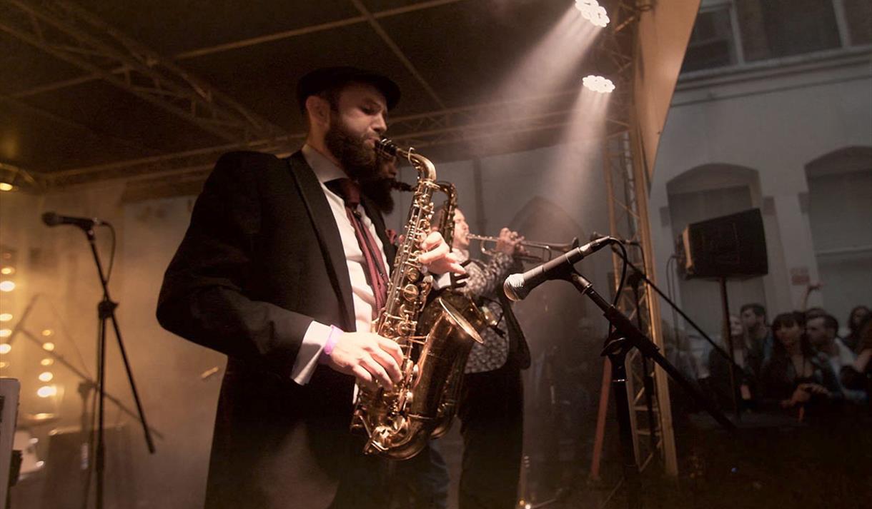 The Koko Collective Sextet