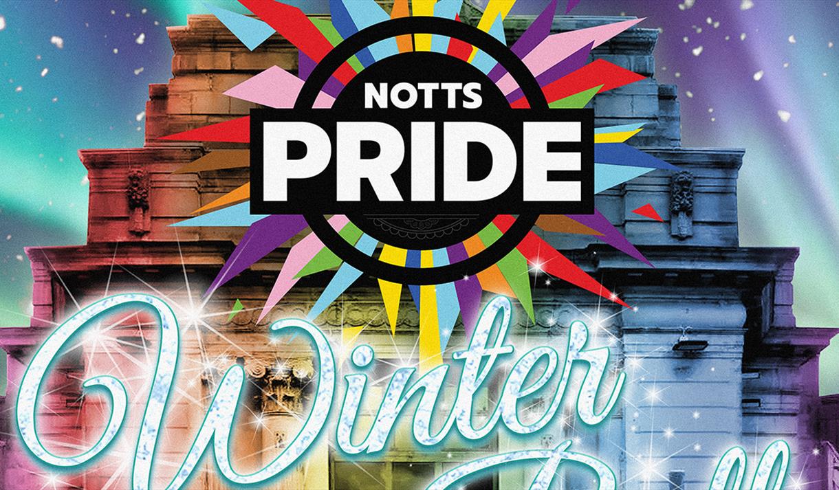 Nottingham Pride Winter Ball