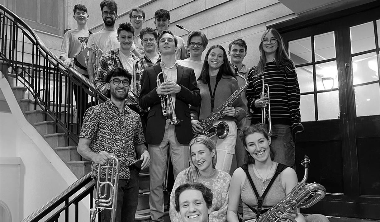 Moonlighters Big Band