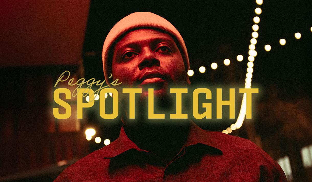 Peggy's Spotlight feat Marco Woolf and LAOD