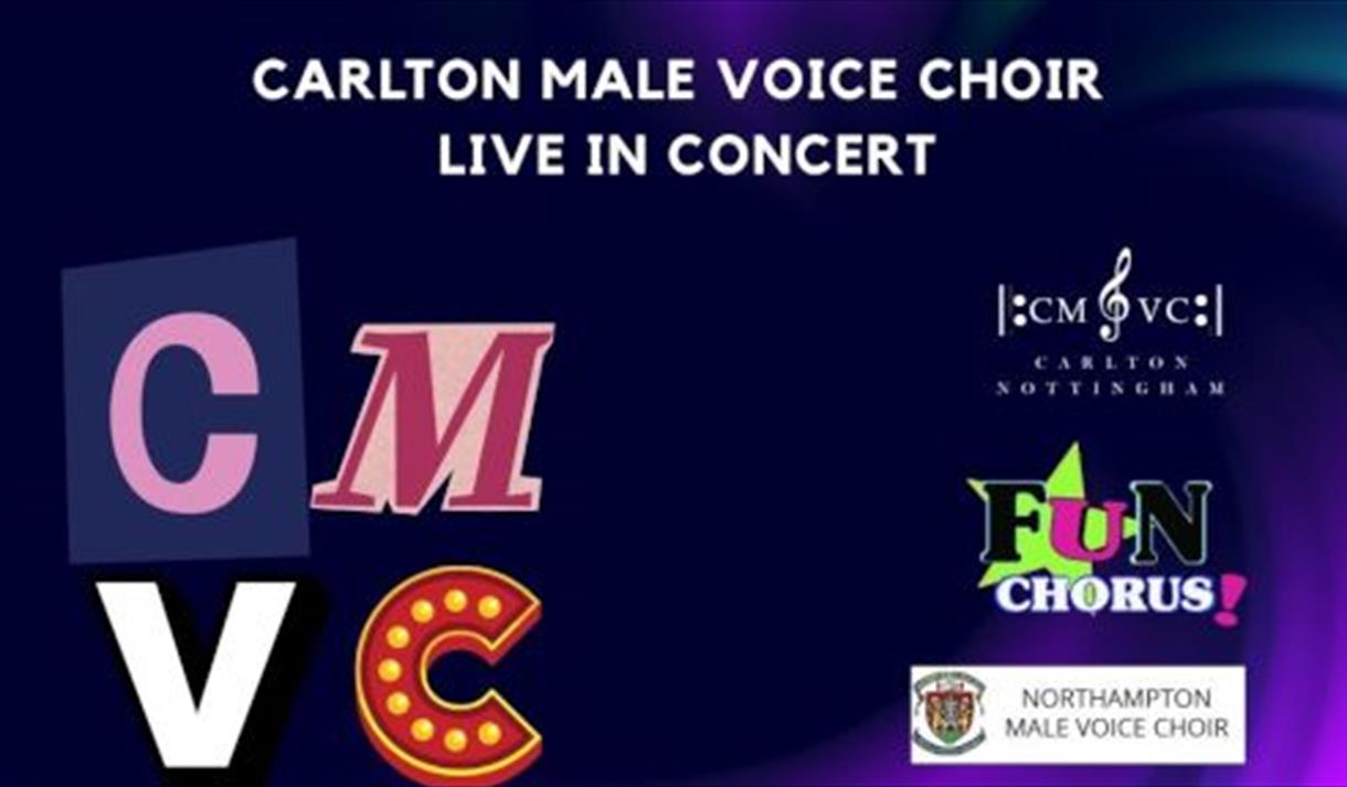 Carlton Male Voice Choir Festival Concert