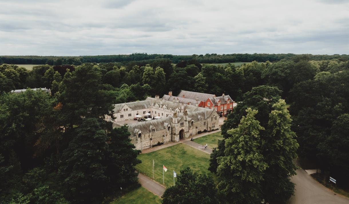 Thoresby's Big Big Out Summer Trail