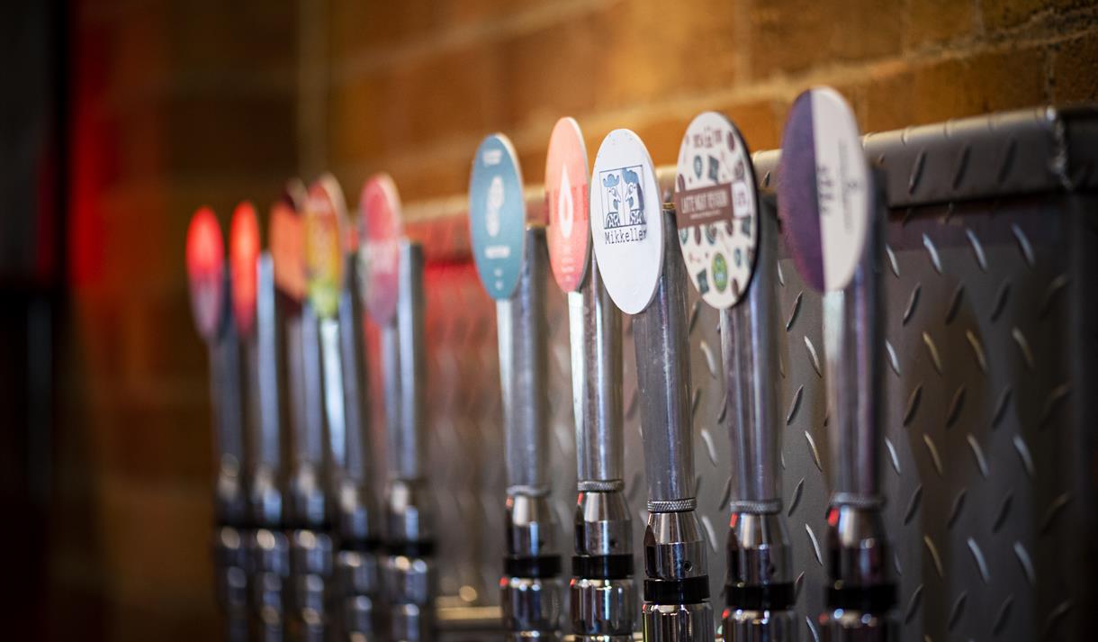 Full Circle Tap Takeover