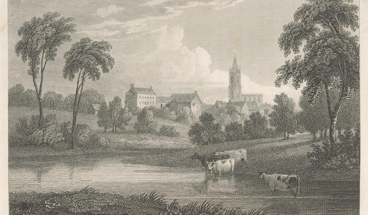 COUNTRY LIVES Exploring the English Countryside from 1800