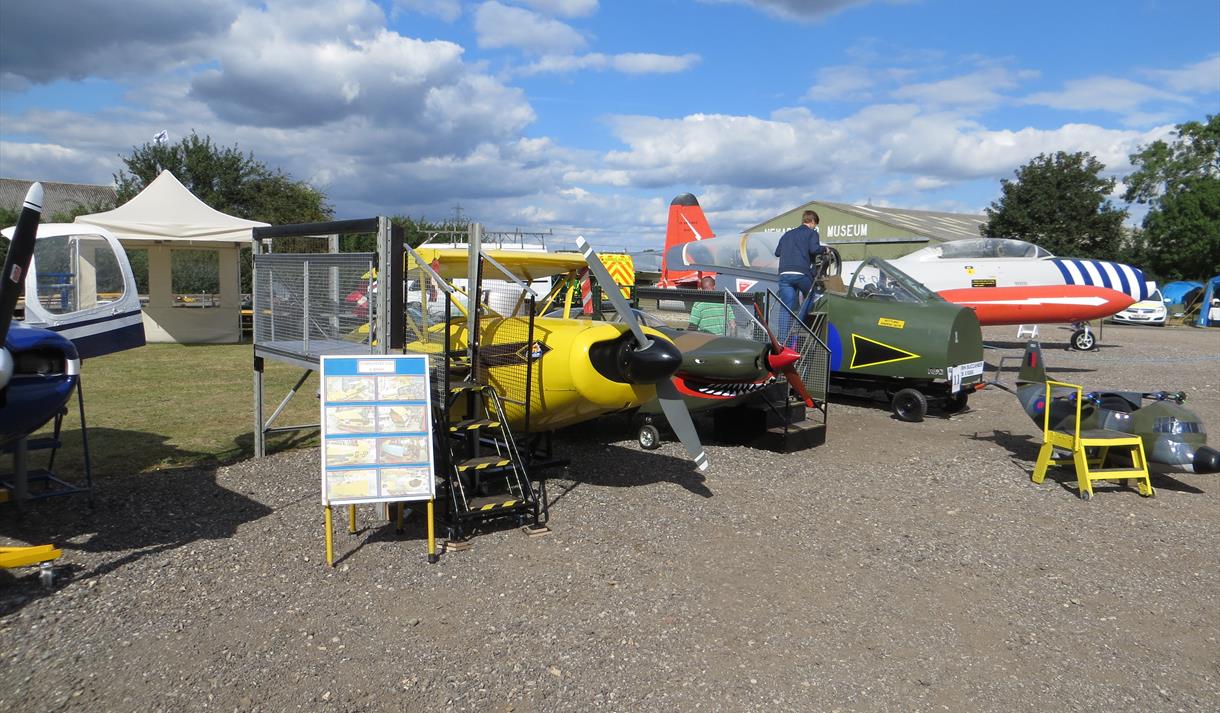 Cockpit-Fest & Aeroboot 2024