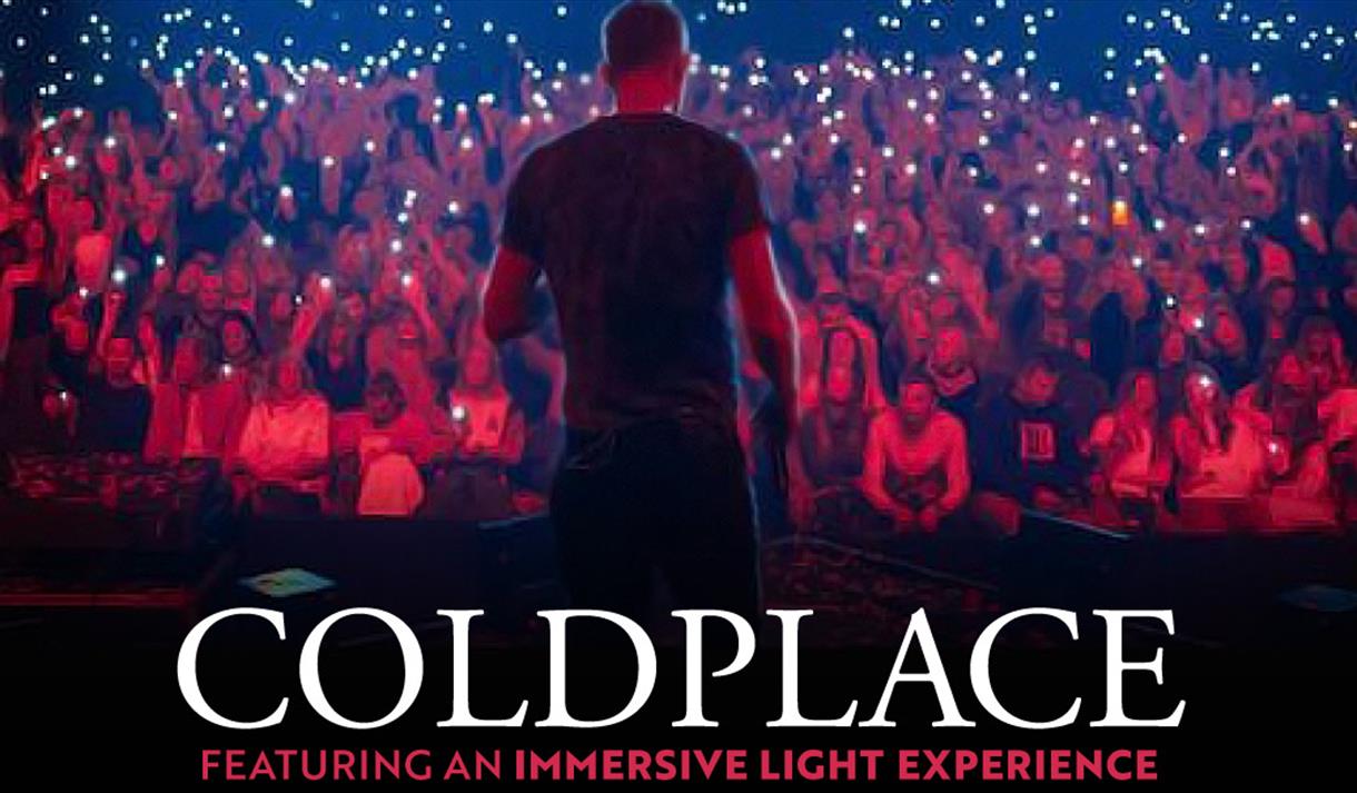 Coldplace The World's No.1 Coldplay Tribute Act