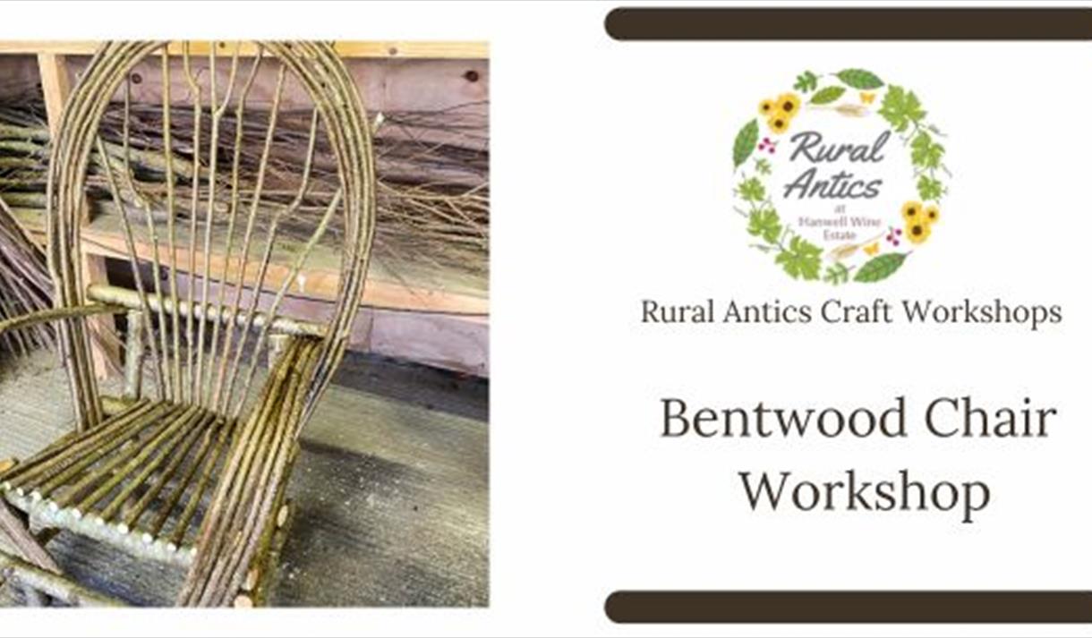 Bentwood Chair Making 2 Day Workshop