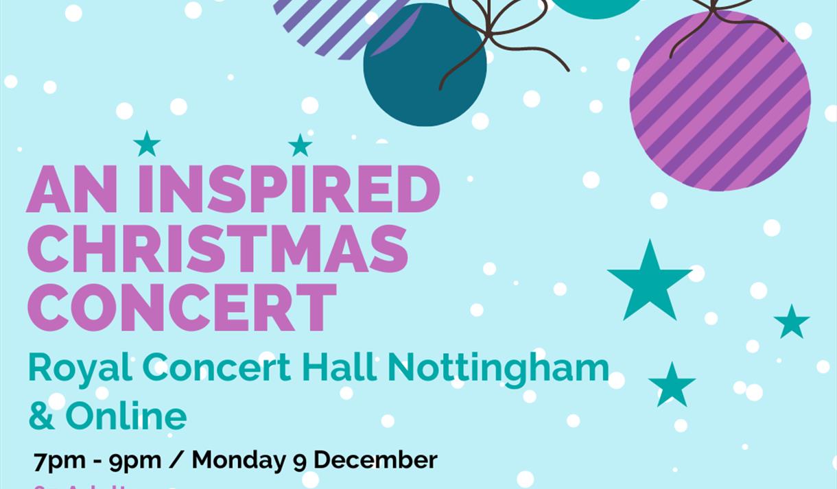 An Inspired Christmas Concert