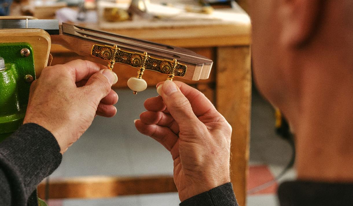 Caring for your Classical Guitar