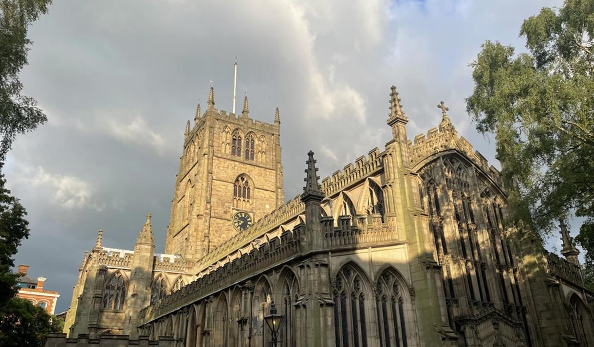Heritage Open Days - St Mary's Church