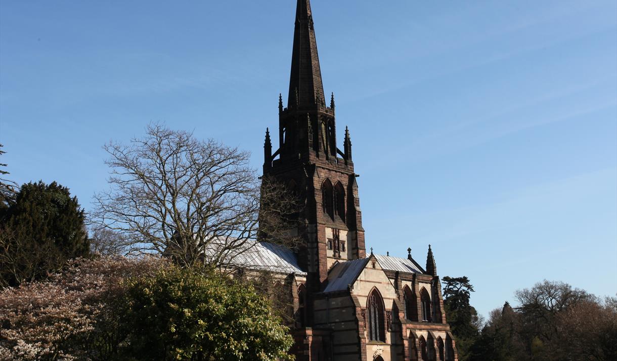Carol Service at Clumber Park