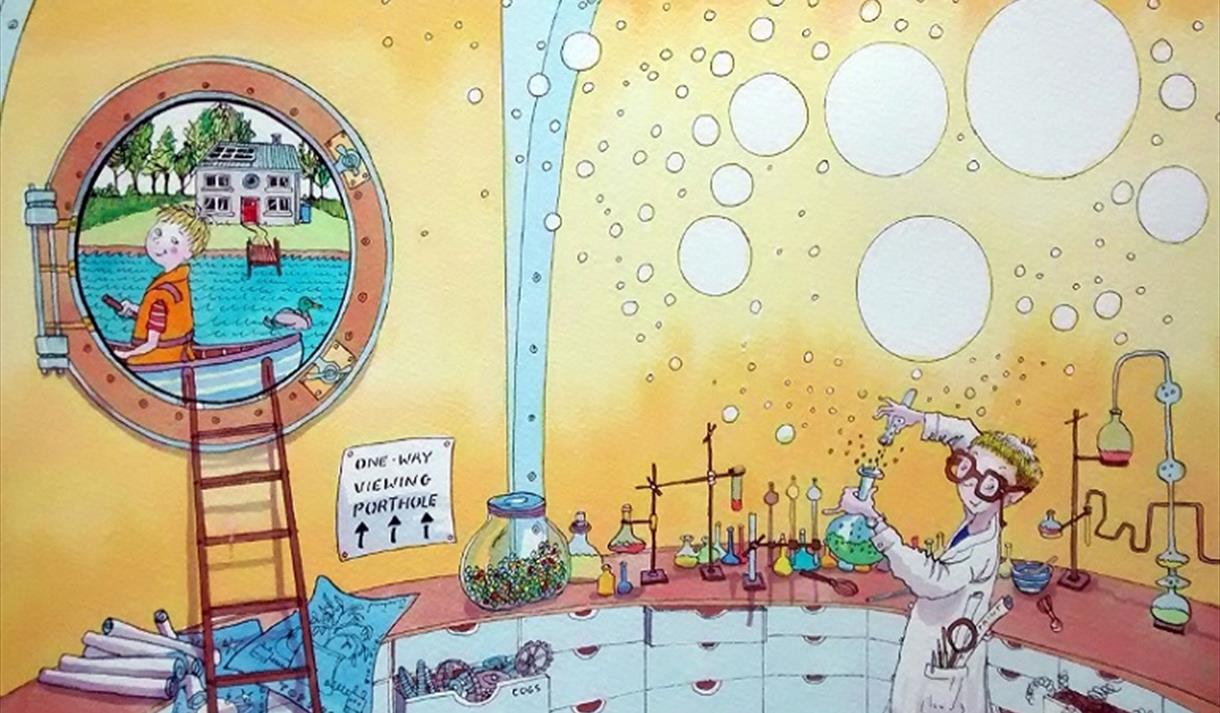 Children's Book Illustration