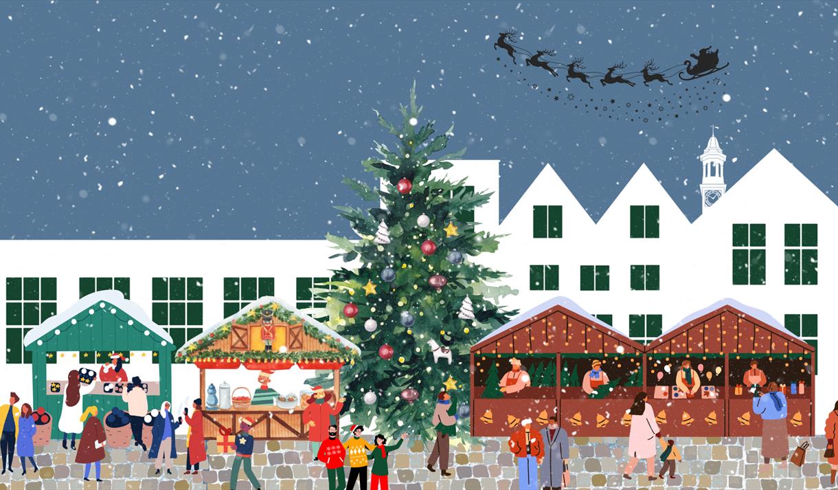 Rufford's Mini Christmas Market
