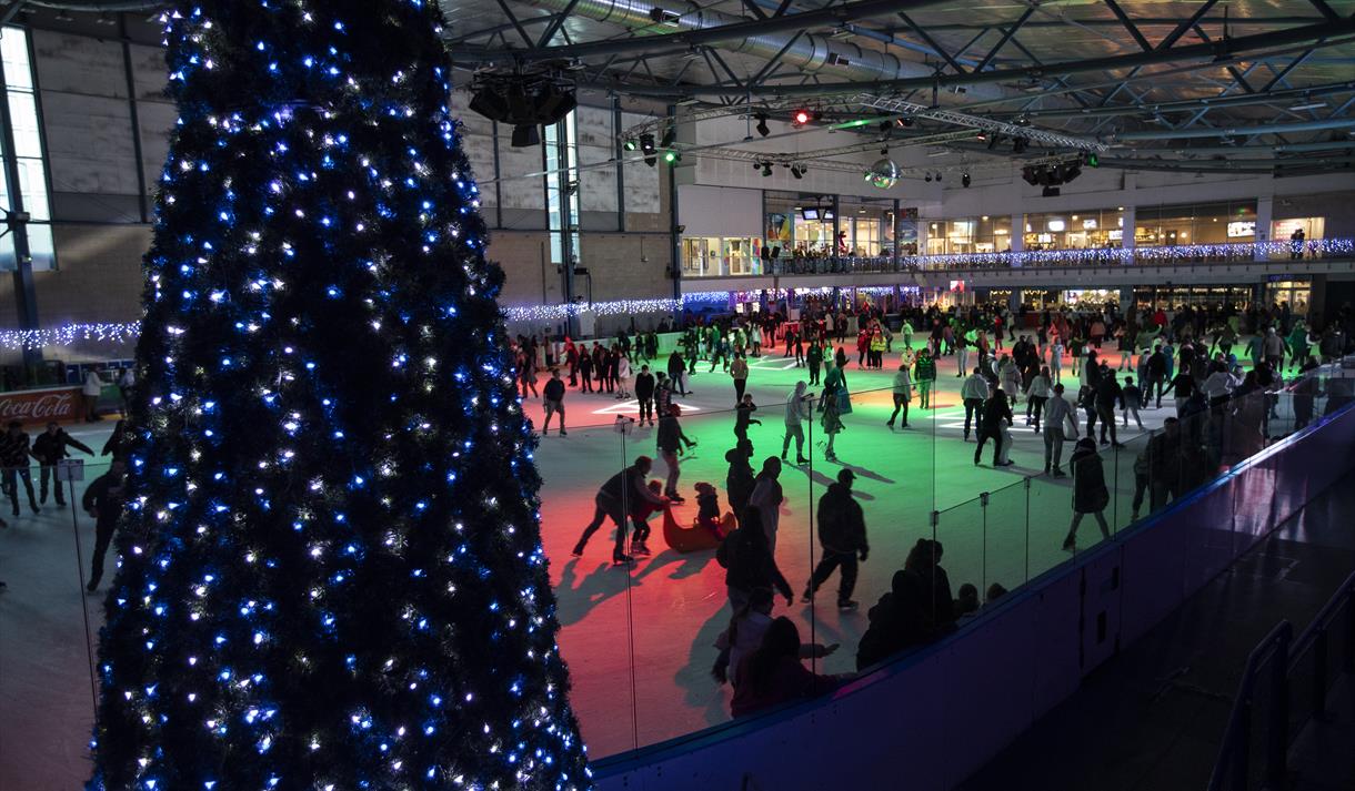Christmas Film Skate