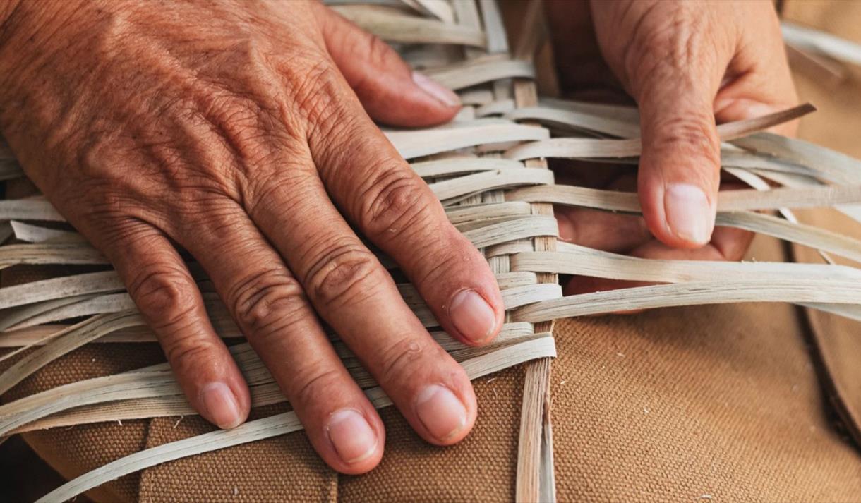 Weaving Decorations Workshop