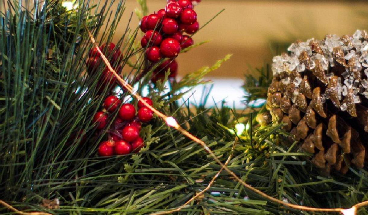 Christmas Wreath Workshop