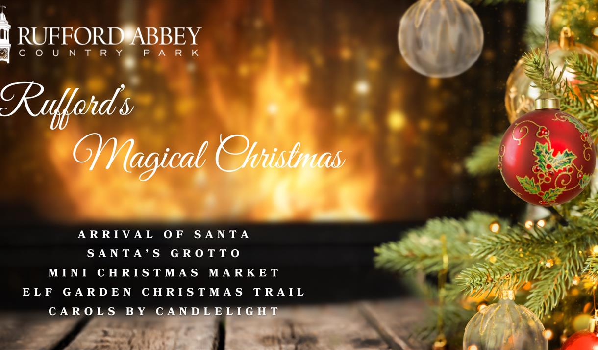 Rufford's Magical Christmas