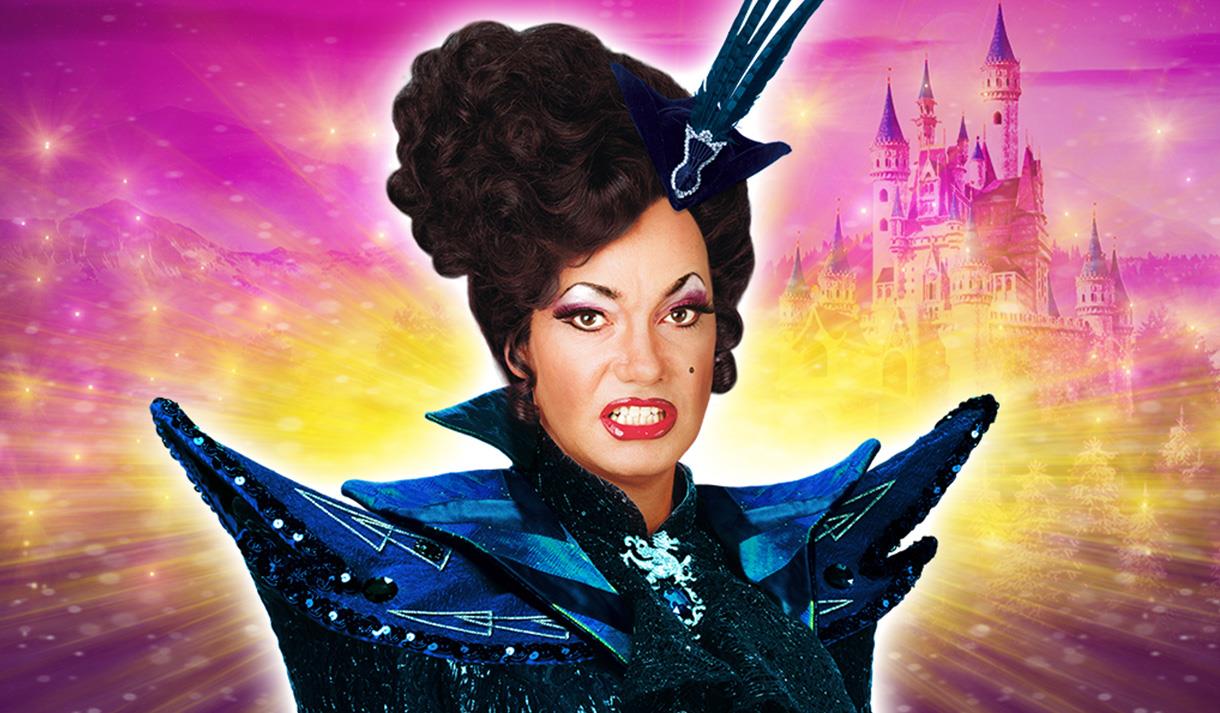 Cinderella Pantomime 2025