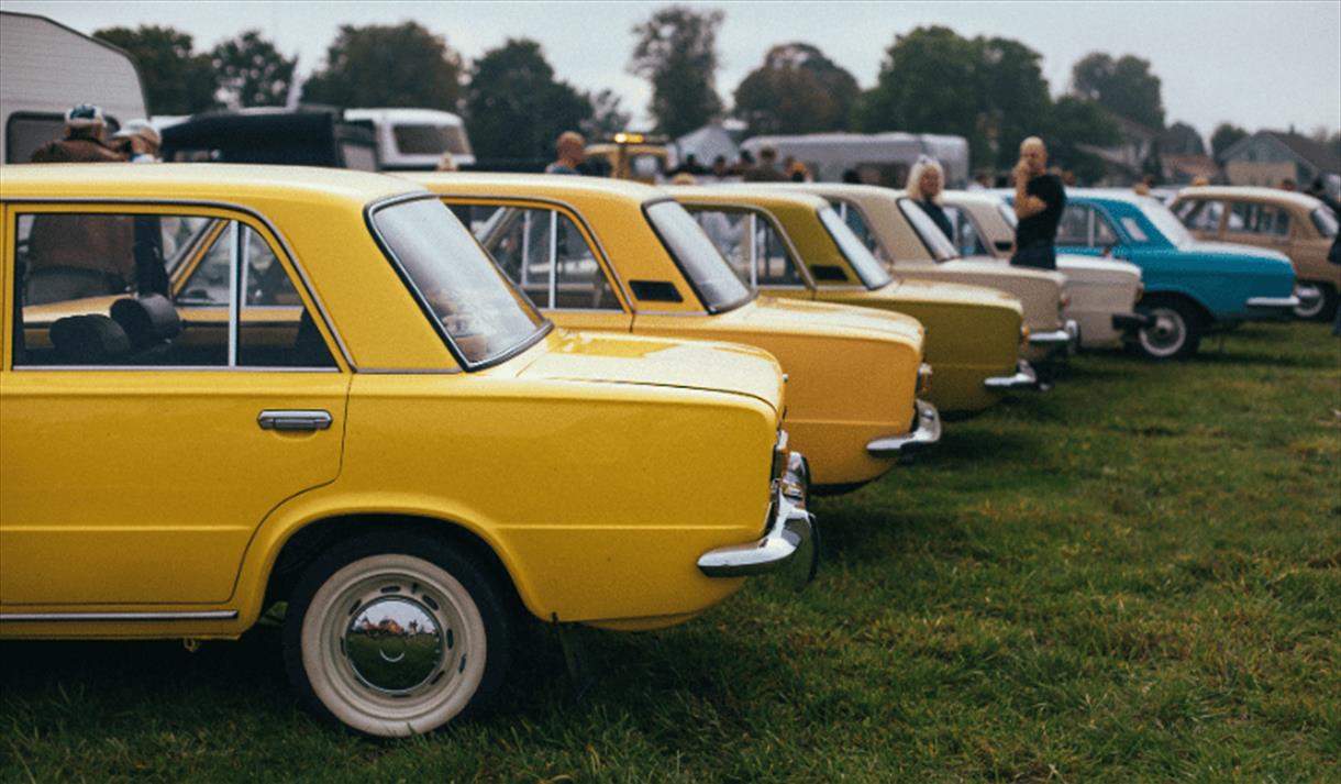 Classic Car Show