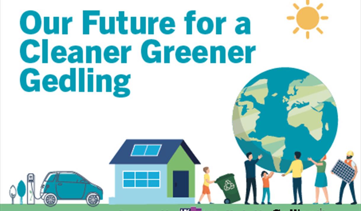 Our Future for a Cleaner Greener Gedling: 2040 (PG) + Short Films- Free Screening!