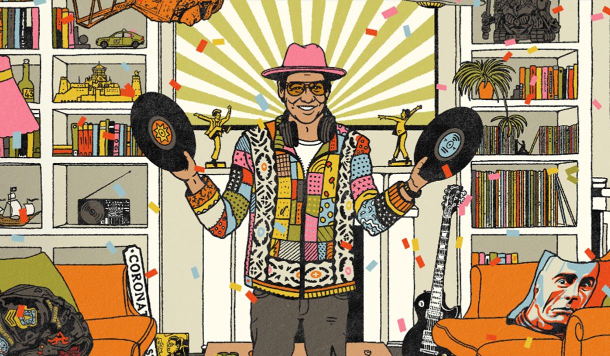 Craig Charles Funk & House Soul Party