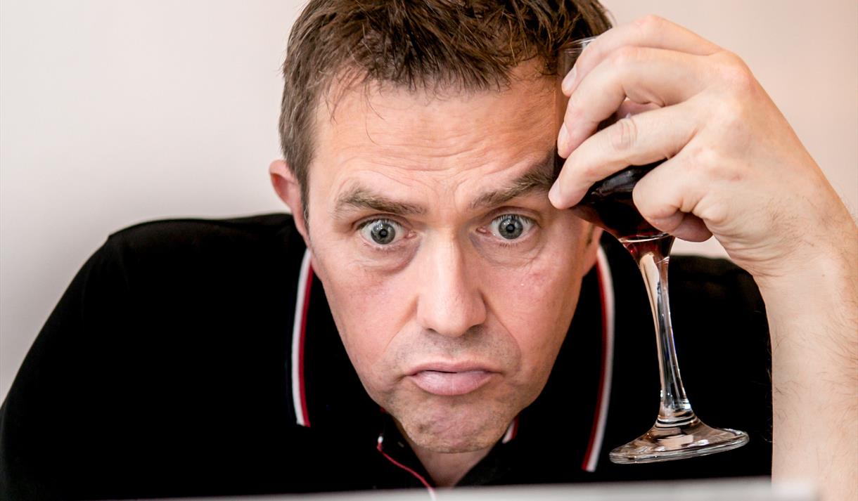 Craig Deeley: Literally The Joke